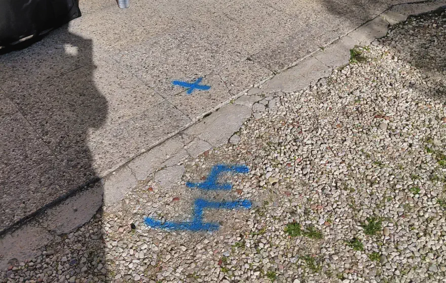 Localizzazione perdita con geofono