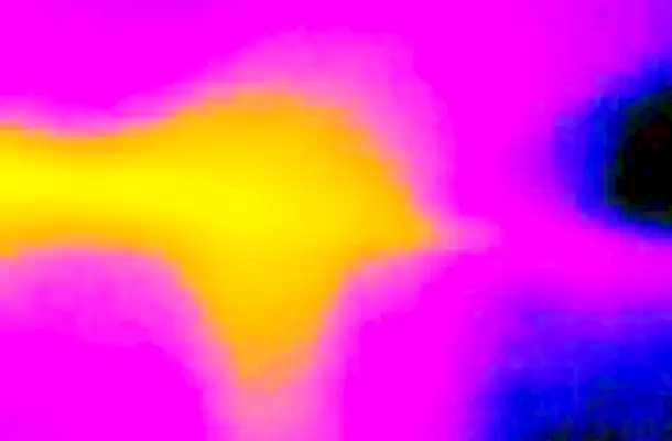Rilevazione infiltrazioni con termocamera a Rimini